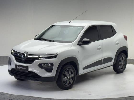 RENAULT KWID 1.0 12V SCE FLEX INTENSE MANUAL